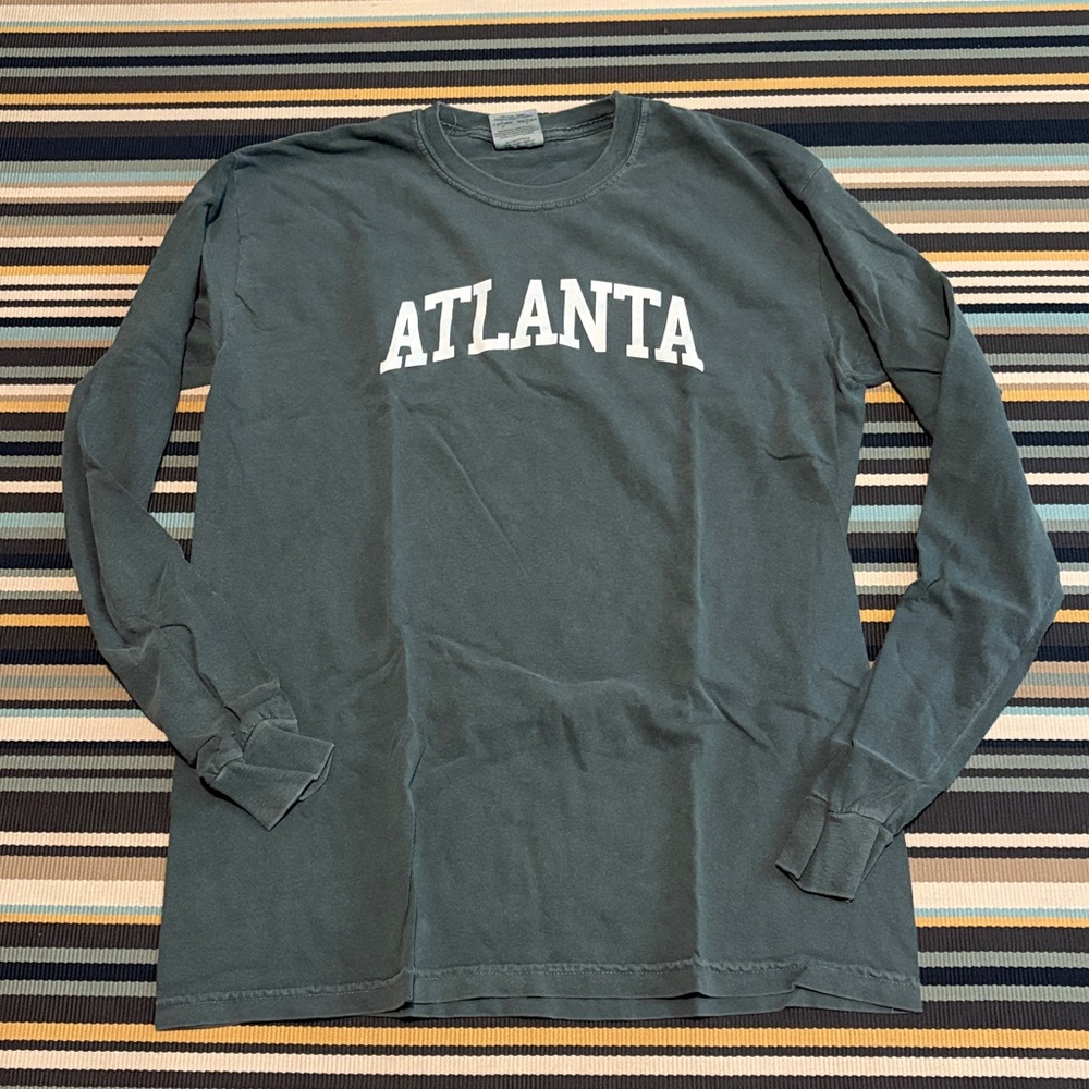 Comfort Colors ATLANTA long sleeve  T-Shirt